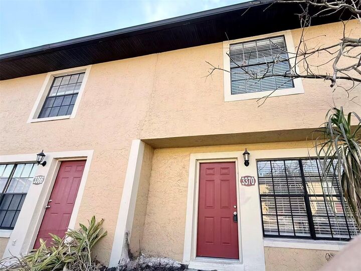 Property Photo: 3370 Cedar Springs Place 156 FL 32792