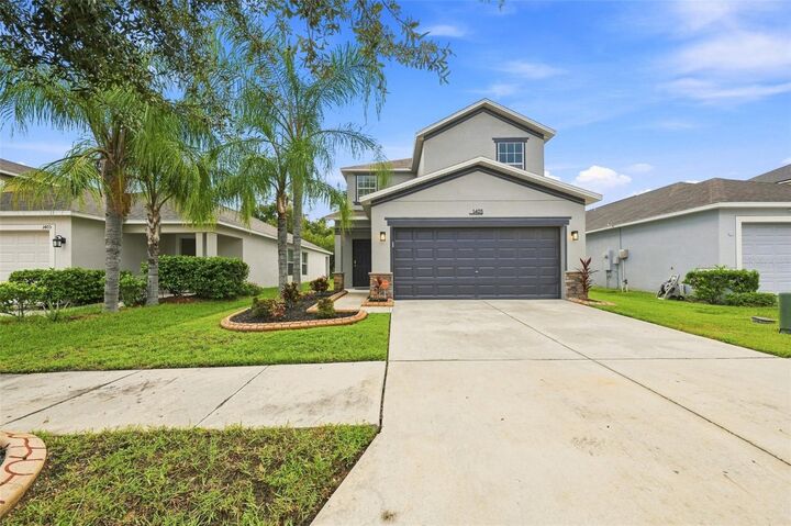 Property Photo:  1403 Trailwater Street  FL 33570 