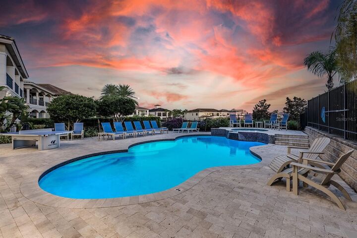 Property Photo:  445 Muirfield Loop  FL 34747 