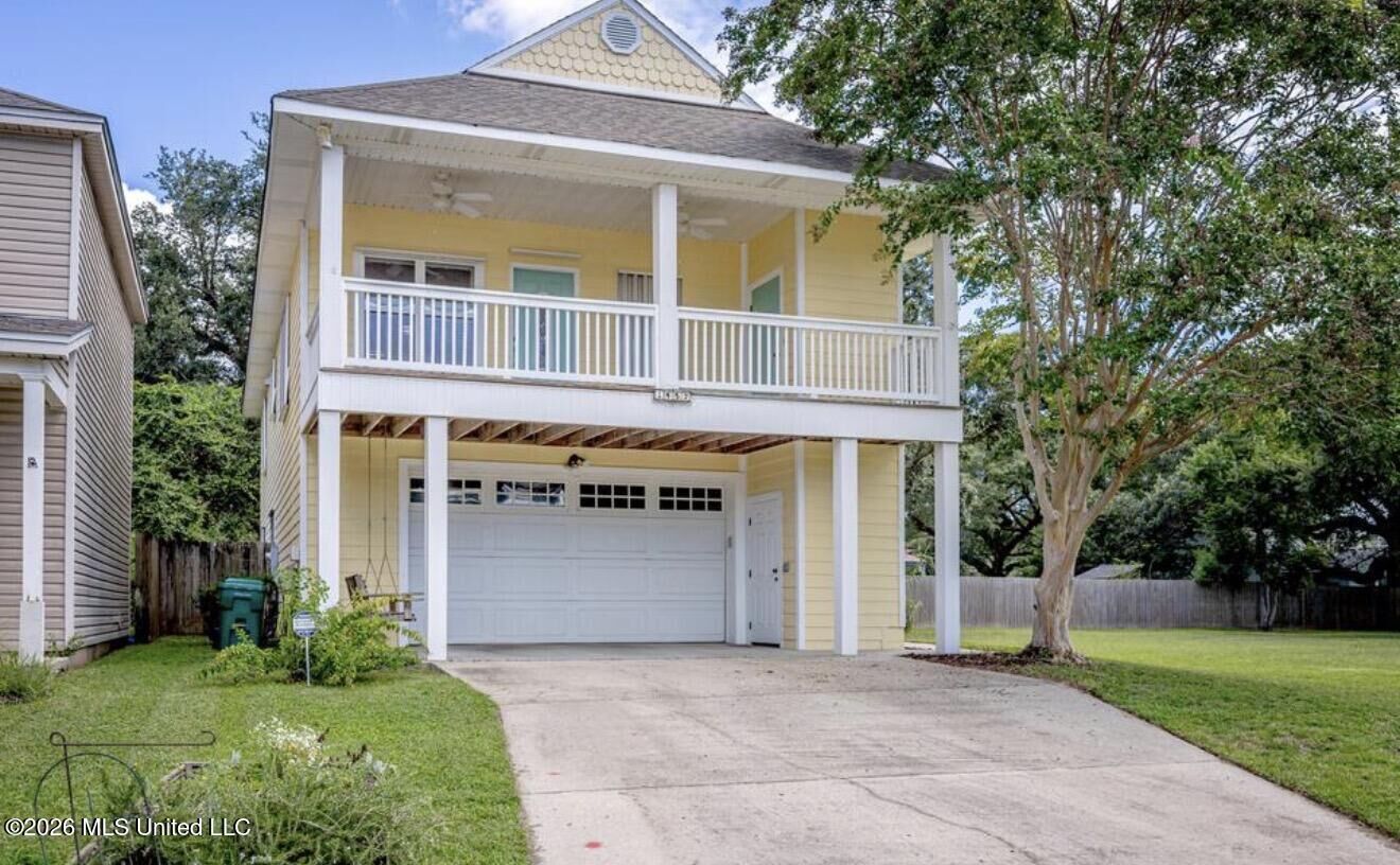 Property Photo:  1457 Georgia Place  MS 39507 