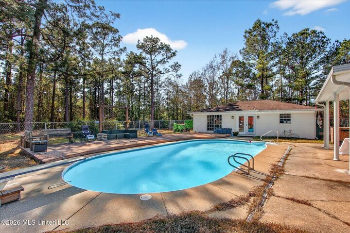 Property Photo: 20419 Robinson Road MS 39503