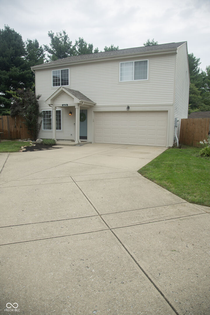 Property Photo: 6626 Largo IN 46168
