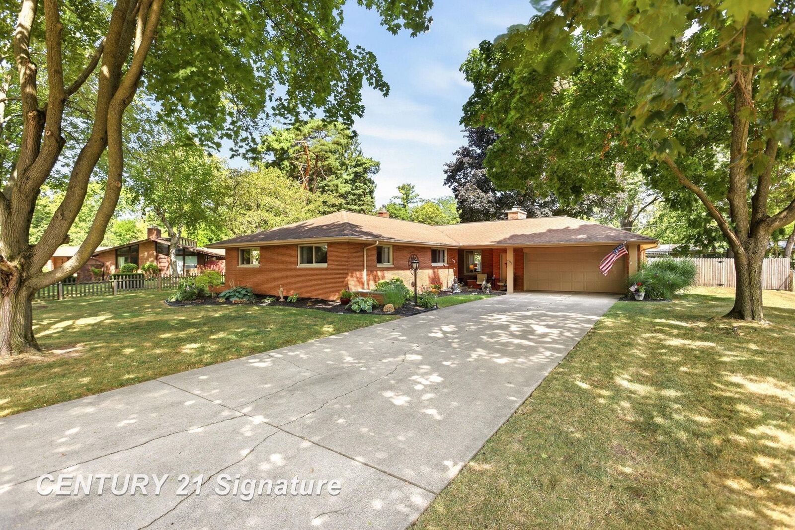 Property Photo: 4430 Dirker Road MI 48638