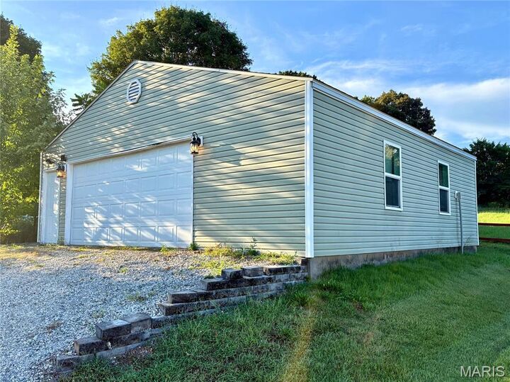 Property Photo:  102 Wesbecher Street  MO 63764 