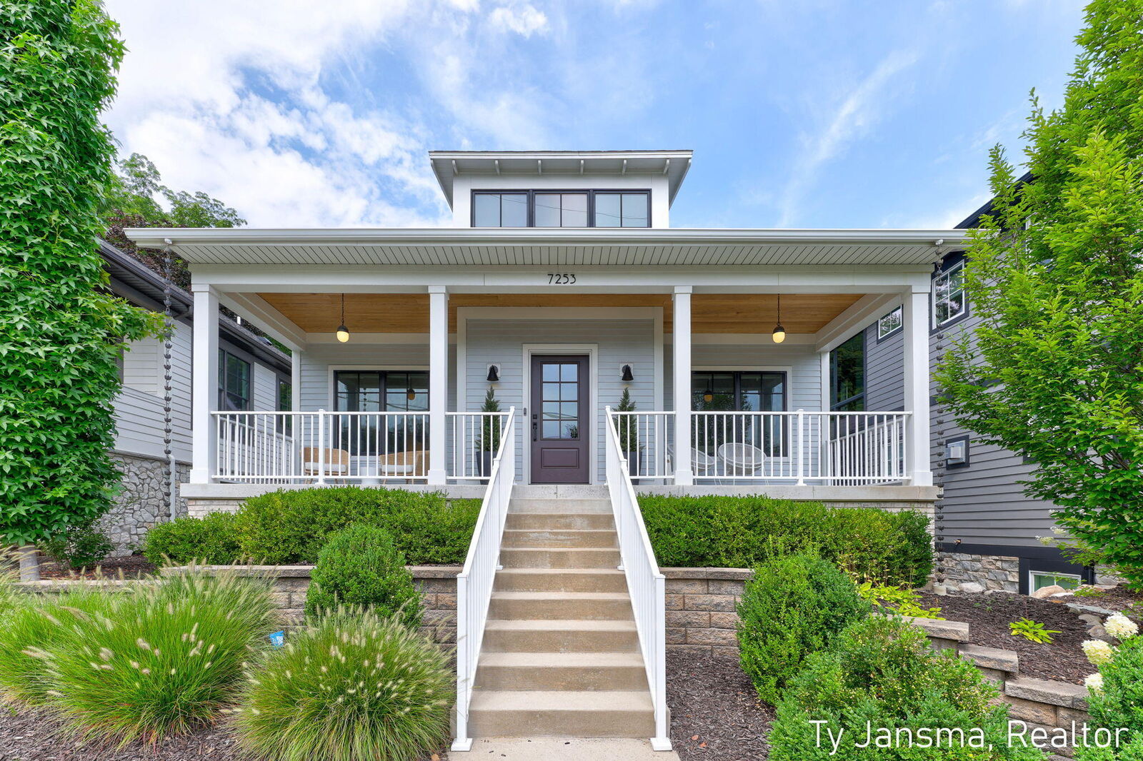 Property Photo: 7253 Bradfield Street SE MI 49301
