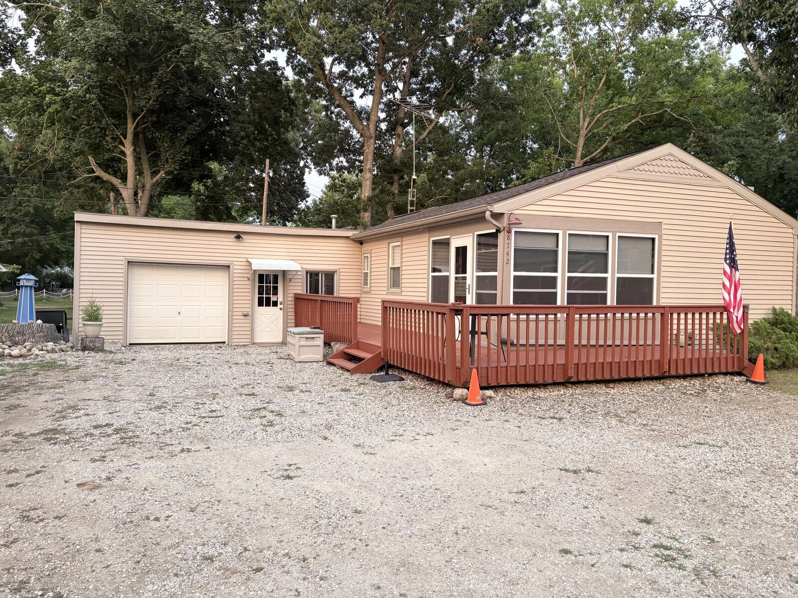 Property Photo:  8742 Wildwood Court  MI 49201 