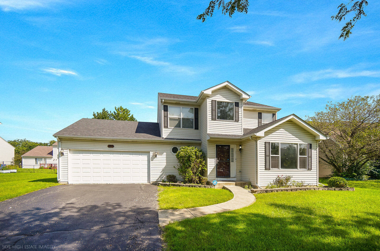 Property Photo: 1434 Hawk Drive IL 60490