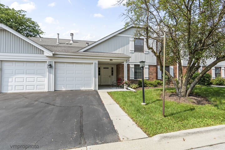 Property Photo:  228 Arrowwood Court B2  IL 60193 