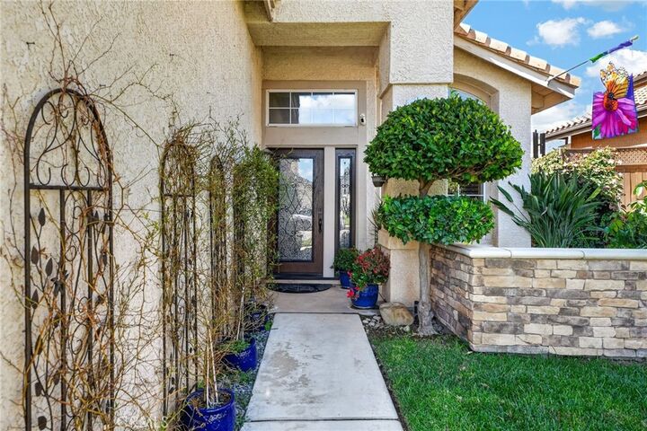 Property Photo: 35078 Willow Springs CA 92399