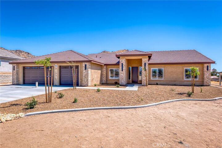 Property Photo:  19715 Roanoke Road  CA 92307 