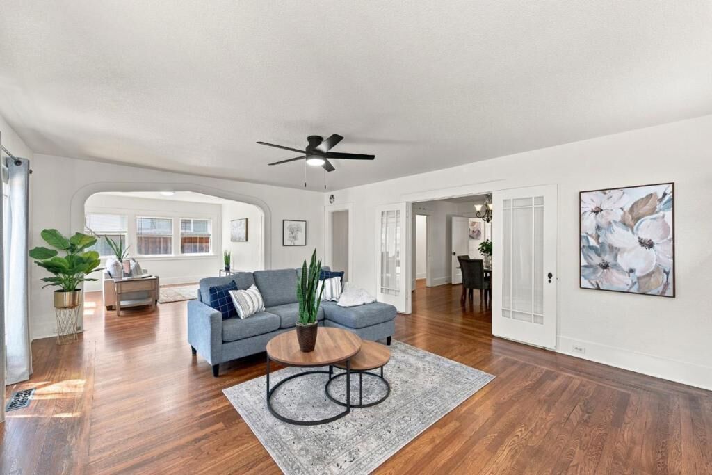 Property Photo:  1033 Villa Avenue  CA 95126 