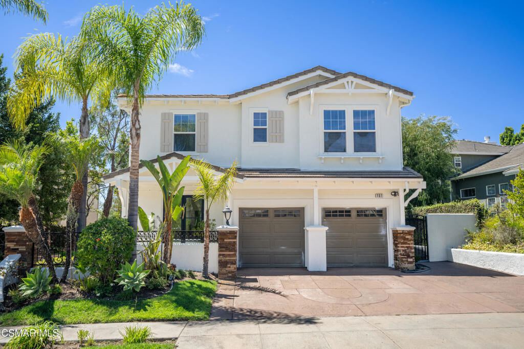 Property Photo:  151 Via Mirabella  CA 91320 