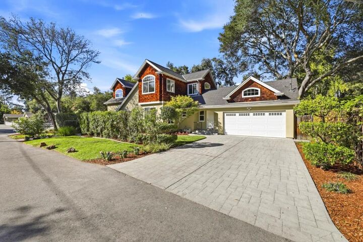 Property Photo:  3855 Magnolia Drive  CA 94306 
