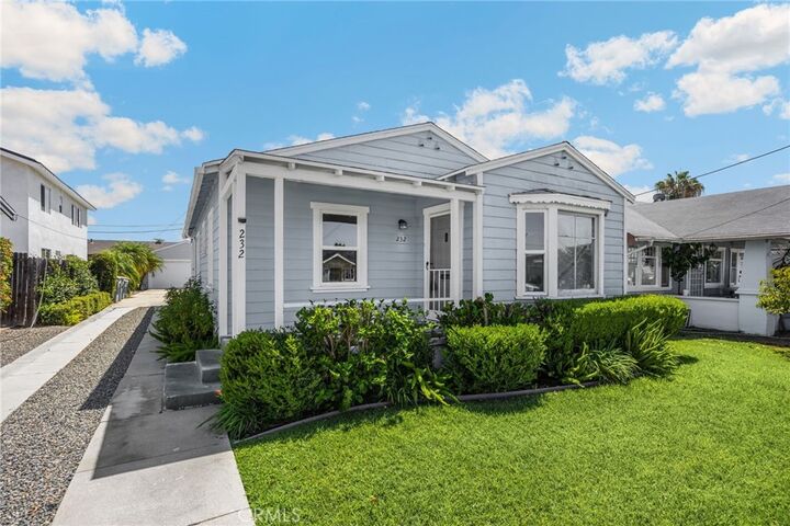 Property Photo:  232 Lois Street  CA 90631 