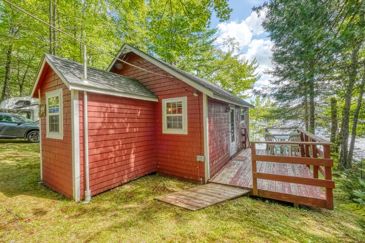 Property Photo:  56 Loon Road  ME 04924 