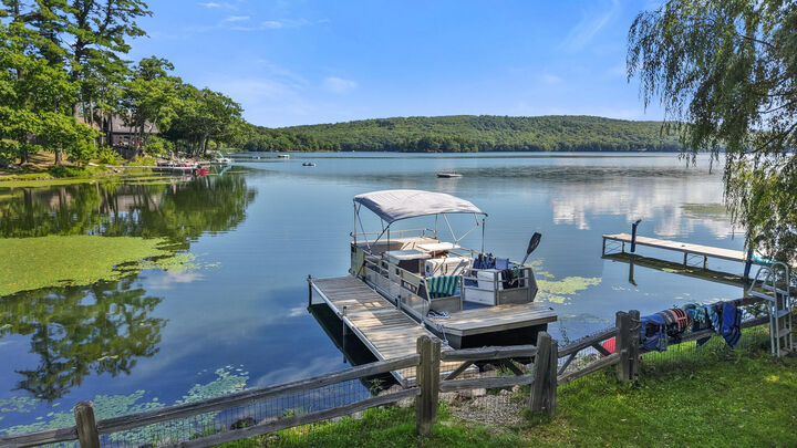 Property Photo: 947 Brewer Lake Road ME 04474