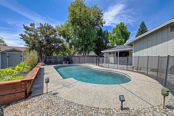 Property Photo: 8450 Silver Rock Court CA 95610
