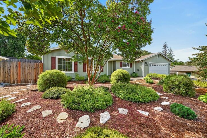 Property Photo:  3450 La Canada Drive  CA 95682 