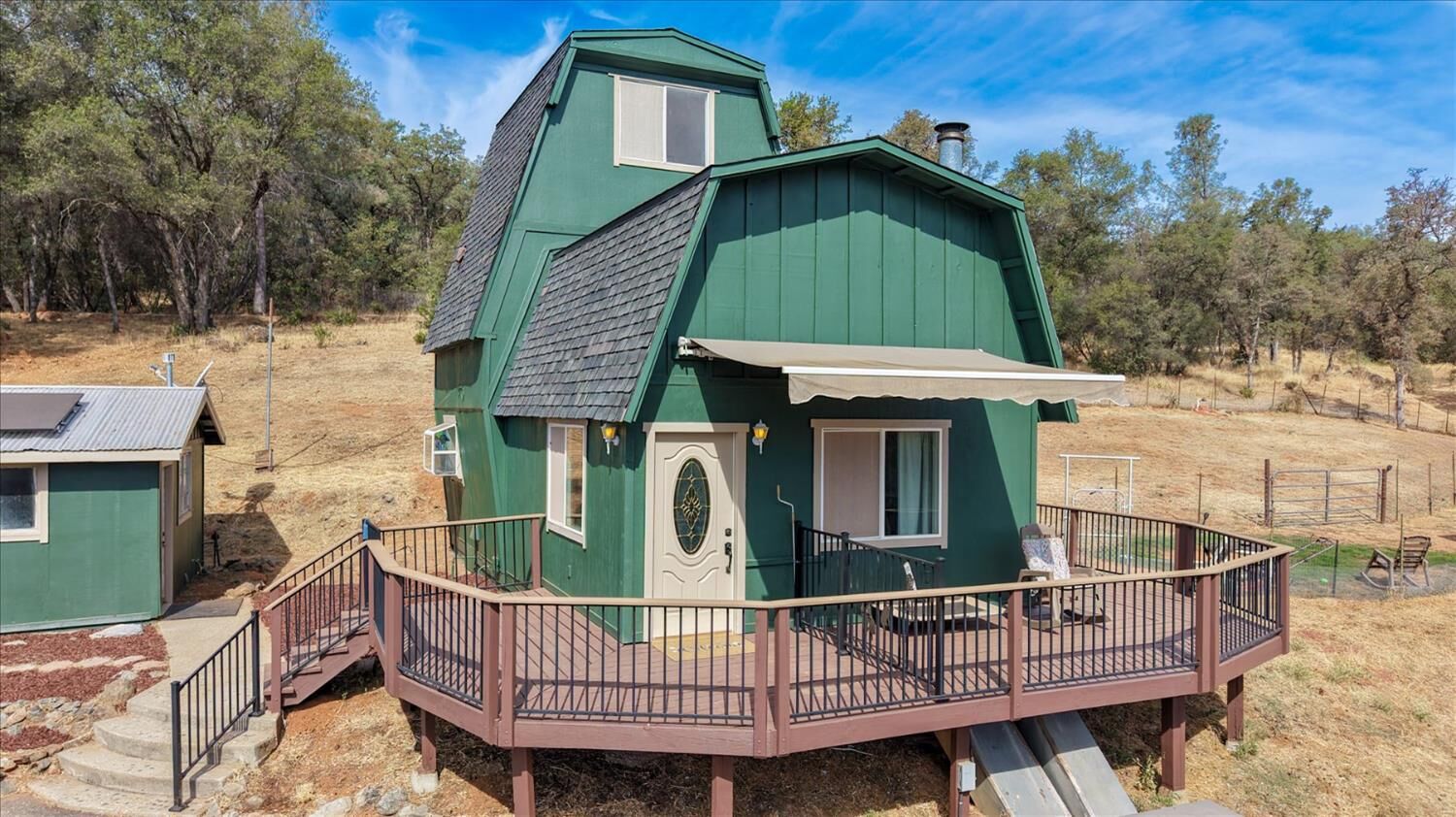 Property Photo:  19554 Richmar Lane  CA 95949 