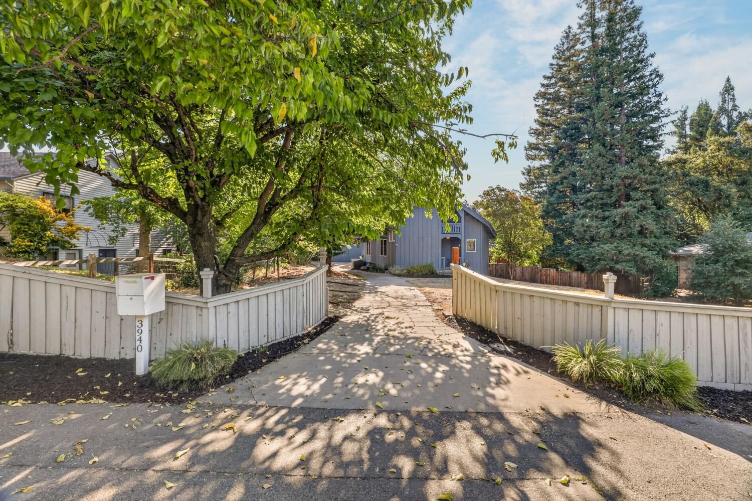 Property Photo:  3940 Bannister Road  CA 95628 