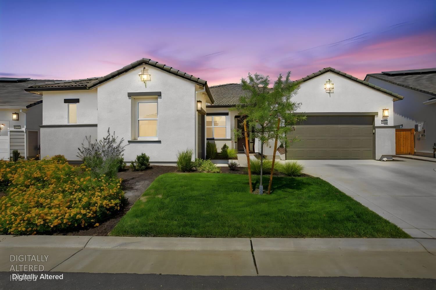 Property Photo: 5090 Royal Lily Avenue CA 95747