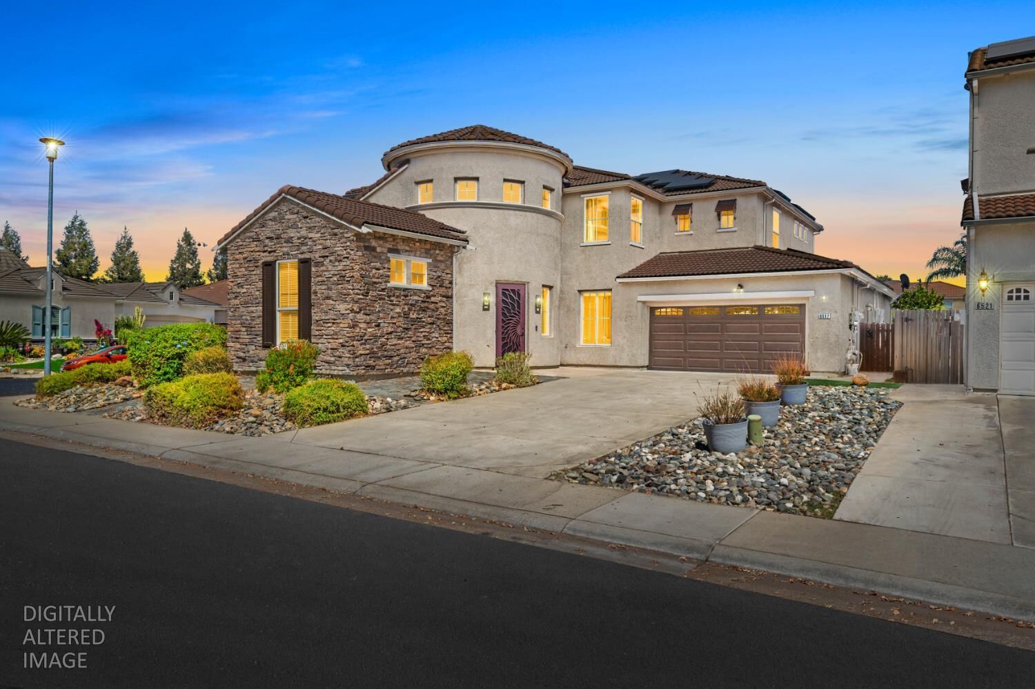 Property Photo:  6517 Vilamoura Way  CA 95757 