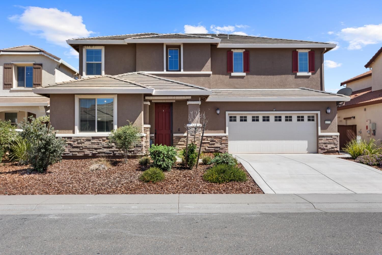 Property Photo: 12775 Evanston Way CA 95742