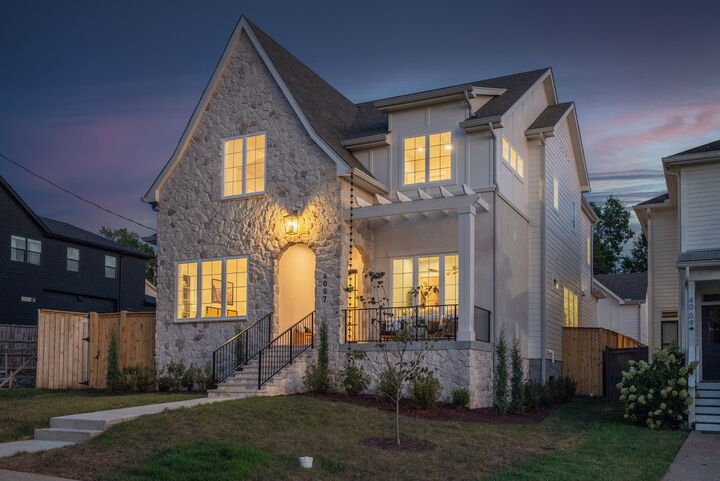 Property Photo: 4007 Nevada Ave TN 37209
