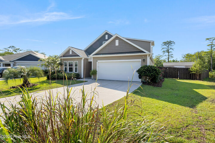 Property Photo: 2300 Harbor Lights Court SE Lot 65 NC 28422