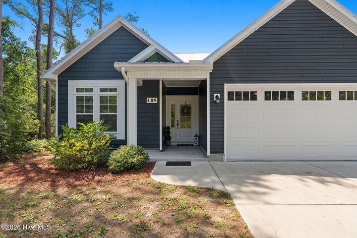 Property Photo:  109 NW 24th Street  NC 28465 
