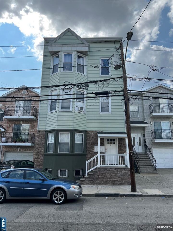 Property Photo: 74 Chambers Street NJ 07105