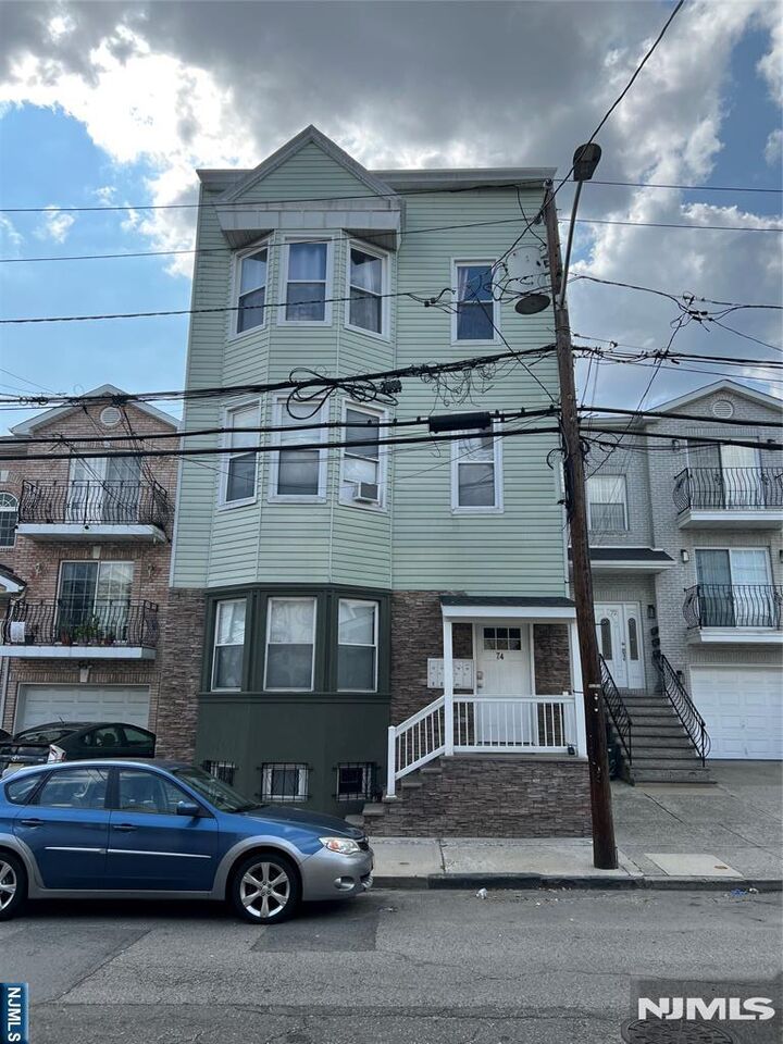 Property Photo: 74 Chambers Street NJ 07105