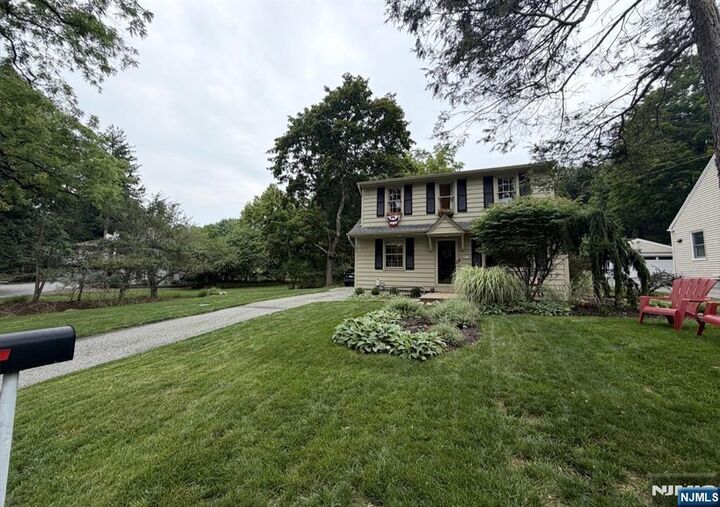 Property Photo: 837 Circle Avenue NJ 07417