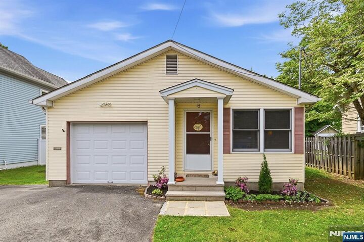 Property Photo: 15 Orchard Street NJ 07403