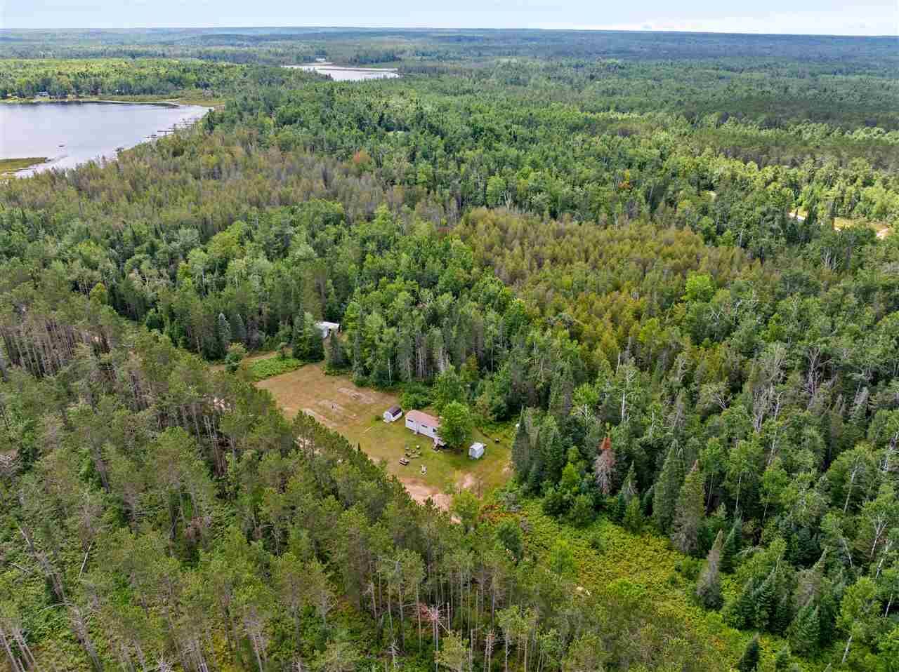 Property Photo: 5576 Greenway MI 49735