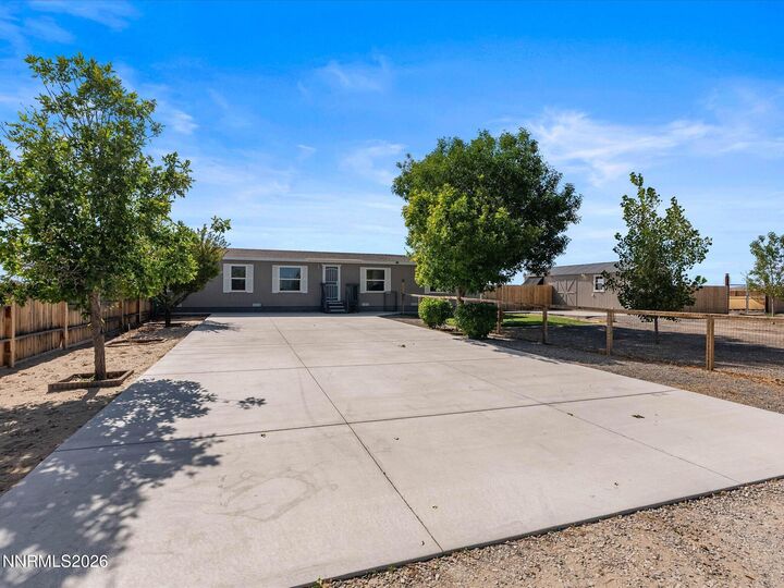 Property Photo: 4320 Margoree Lane NV 89406