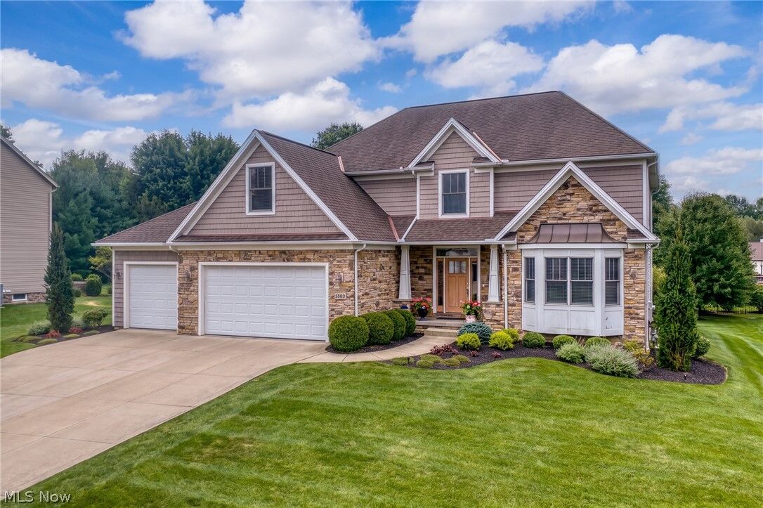 Property Photo:  5158 Merrit Drive  OH 44067 