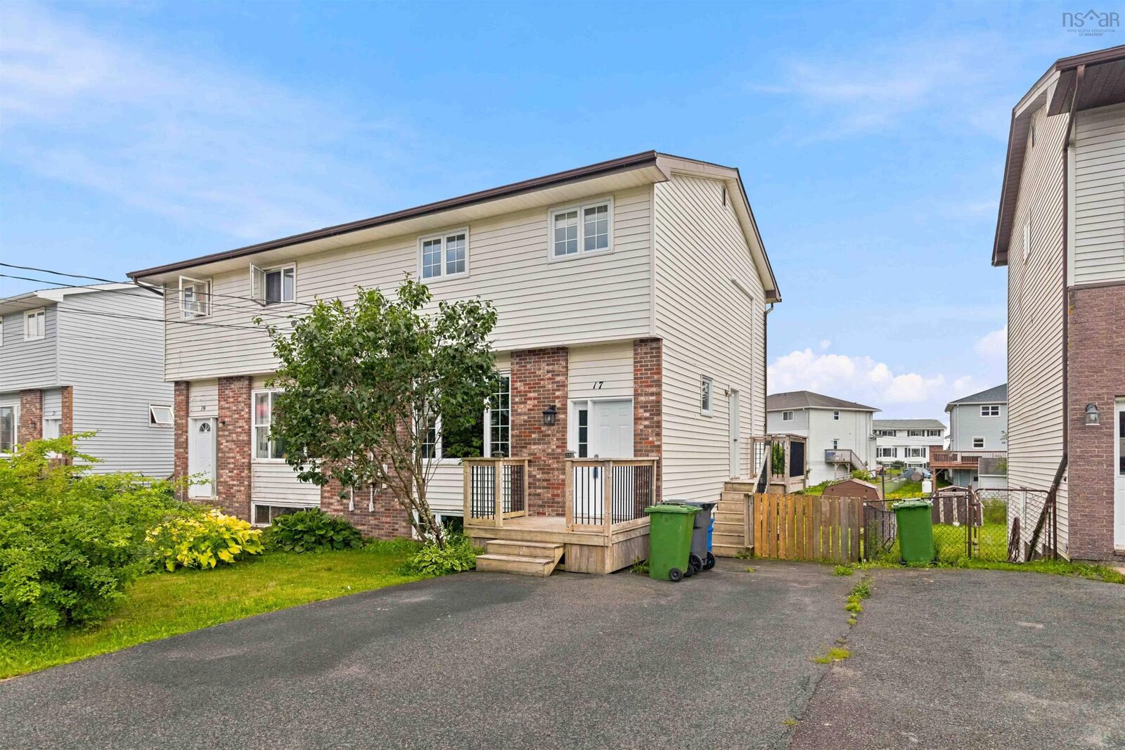 Property Photo: 17 Osborne Drive NS B3G 1H1