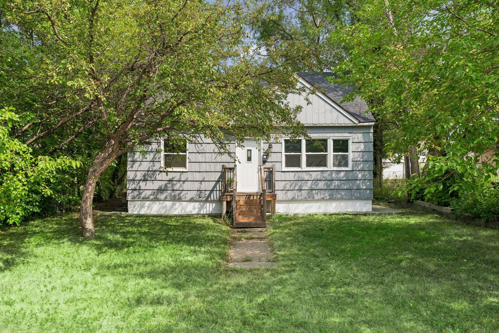 Property Photo: 5149 University Avenue NE MN 55421