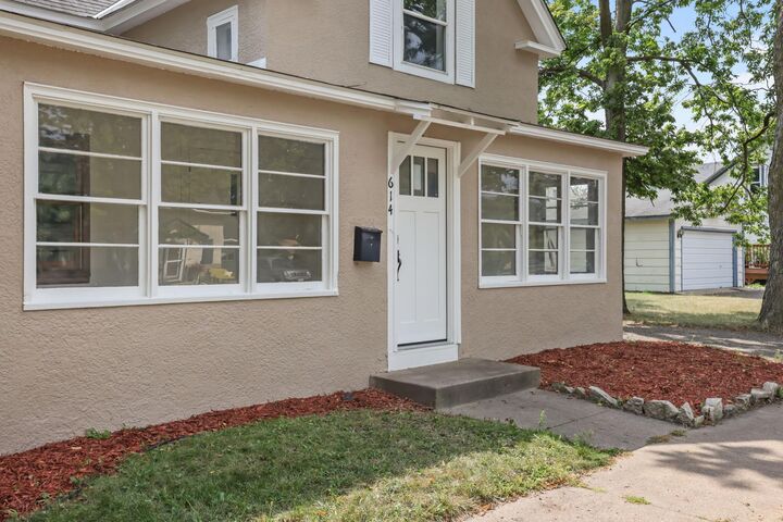 Property Photo: 614 Jackson Street MN 55303