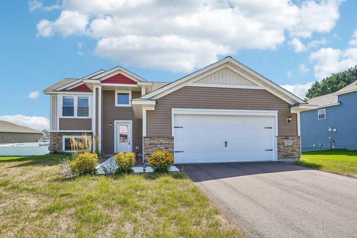 Property Photo:  5323 397th Street  MN 55056 