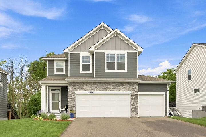 Property Photo: 14653 Dallas Lane N MN 55327