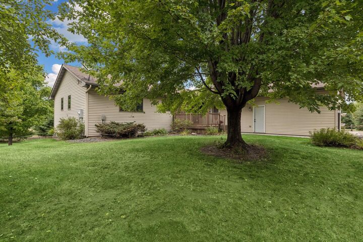 Property Photo:  536 Raider Drive  WI 54016 