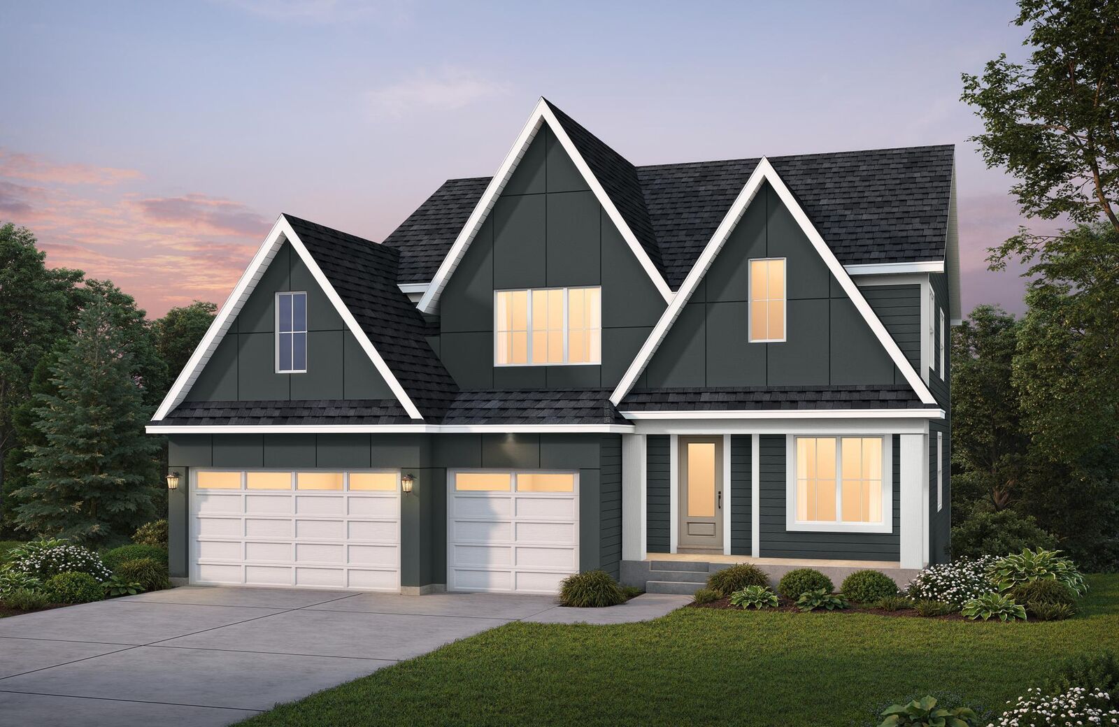 Property Photo: 11098 Kingsview Lane N MN 55369