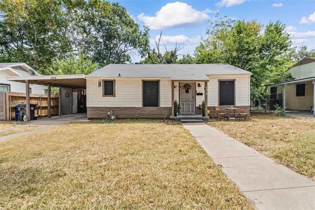 Property Photo:  4010 Windsor Avenue  TX 76708 