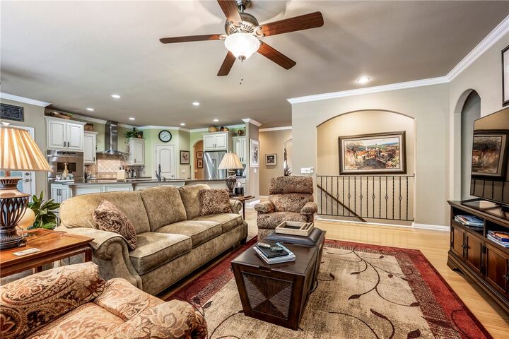 Property Photo: 8 Barley Lane AR 72714