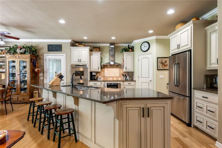 Property Photo: 8 Barley Lane AR 72714