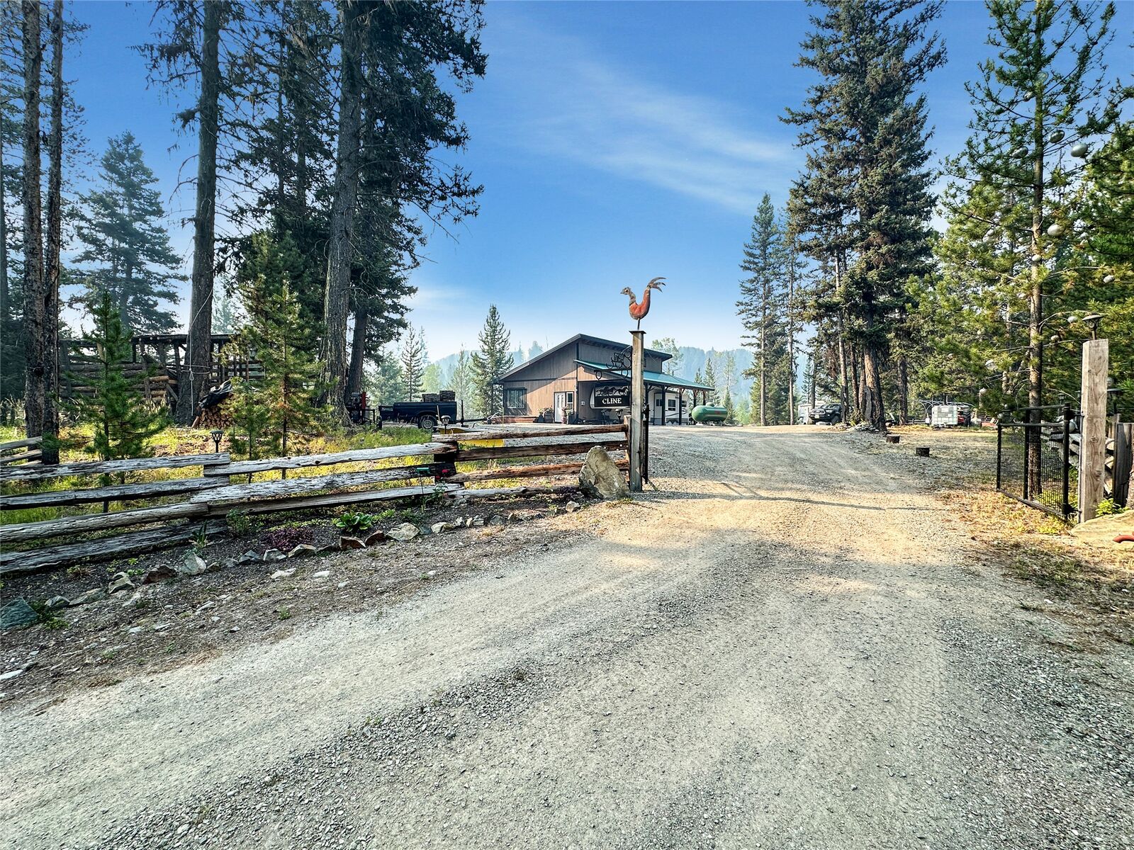 Property Photo: 2 Chicken Alley BC V0X 1W0