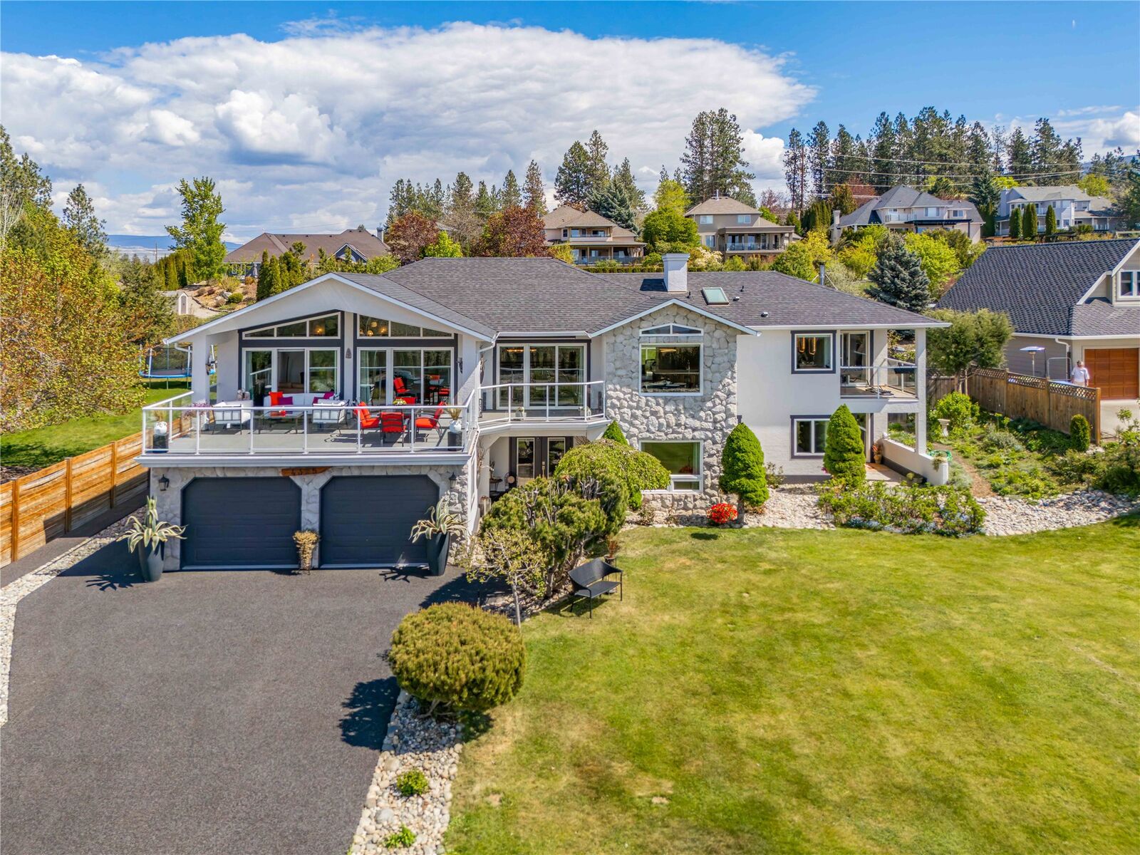 Property Photo:  4325 Takla Road  BC V1W 3C4 