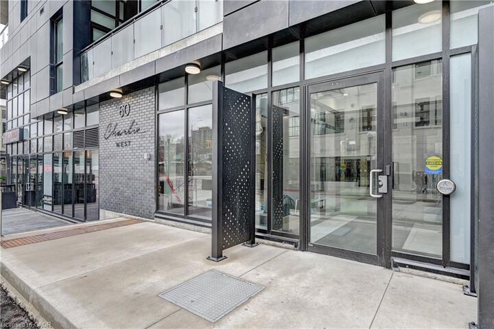 Property Photo:  60 Charles Street W 801  ON N2G 0C9 